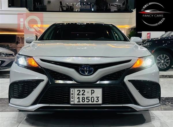 Toyota Camry 2023 for sale in Iraq - Erbil